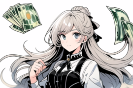 类似小鹅花钱的软件（类似于小鹅花钱的公众号）