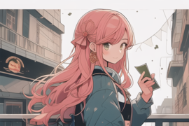 给钱不收怎么说客气话（给别人钱不收怎么回）