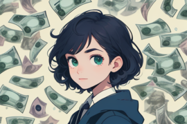 金钱不依赖你精神不依赖你（金钱上不依赖你）