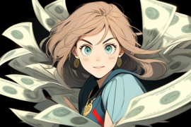 女人的美丽是靠金钱堆出来的（女人的美丽就是财富）