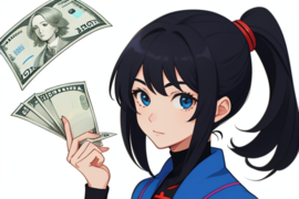 总喜欢花男人钱的女人（女生一直花男生钱）